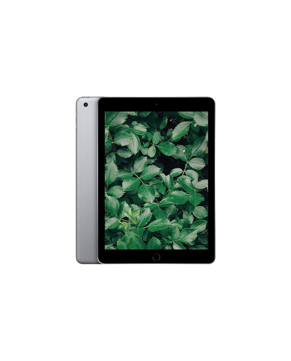 Used iPad 6 (2018) Wi-Fi with 2 year warranty | Refurbly