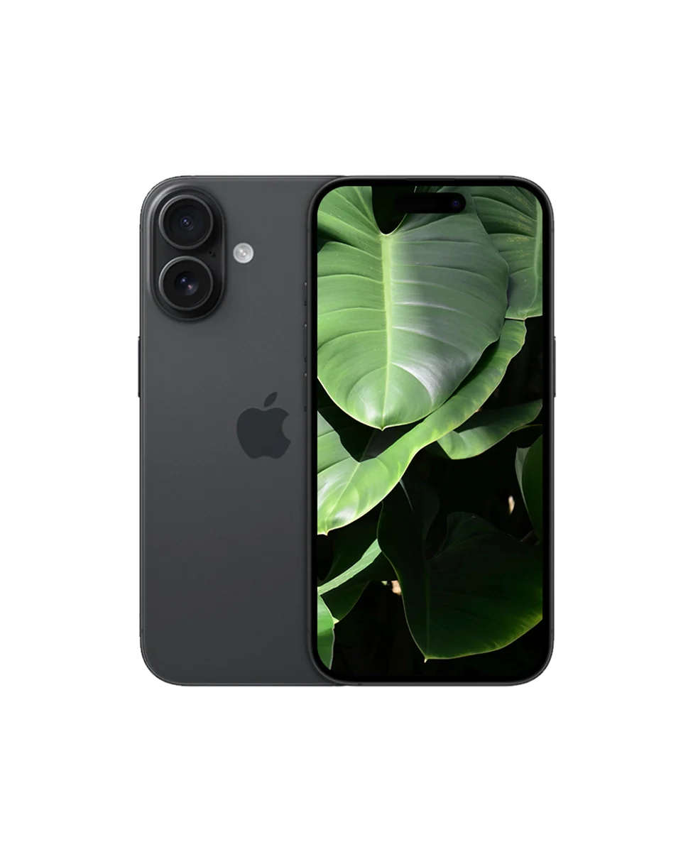 Begagnad iPhone 16 med 2 års garanti | Refurbly