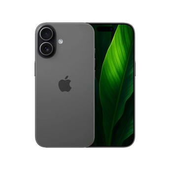 Begagnad iPhone 17 i färgen svart