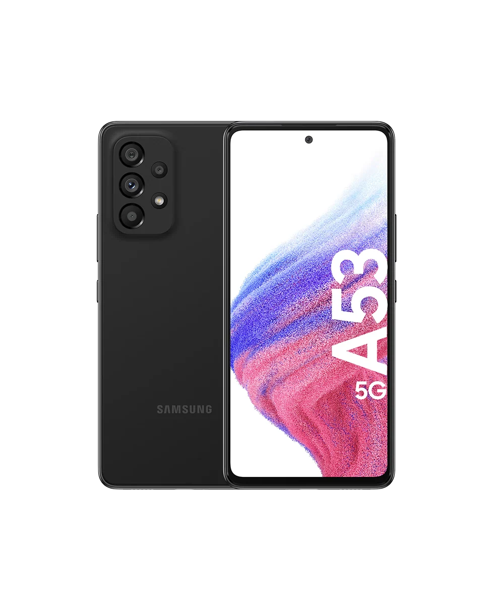 Begagnad Samsung Galaxy A53 5G med 2 års garanti | Refurbly