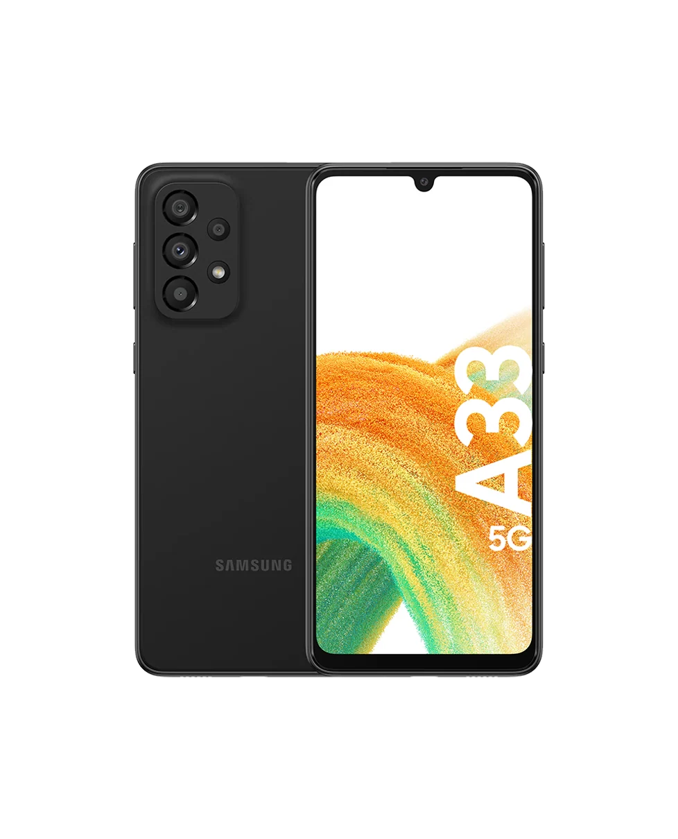 Begagnad Samsung Galaxy A33 5G med 2 års garanti | Refurbly