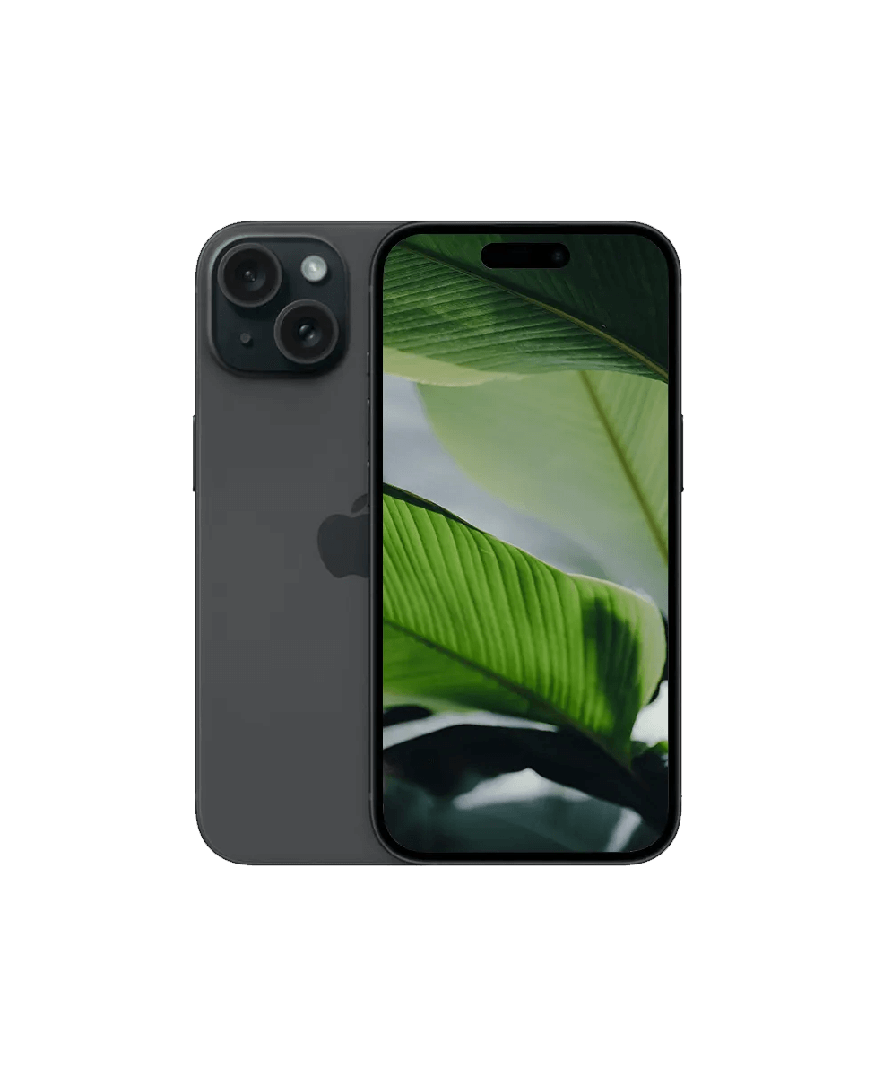 Refurbished iPhone 15 with a 2-year warranty | Refurbly