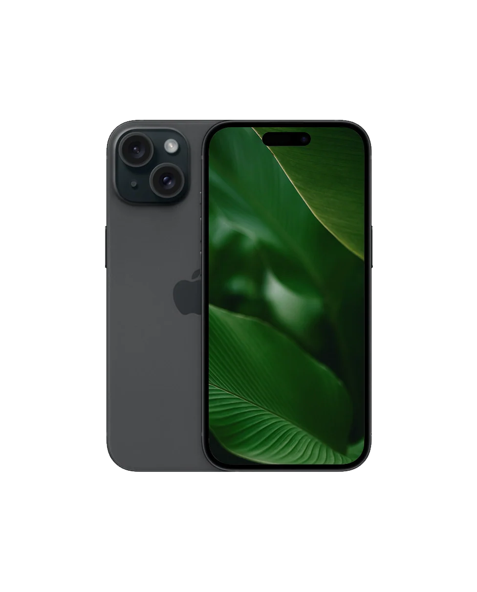 Begagnad iPhone 15 Plus med 2 års garanti | Refurbly