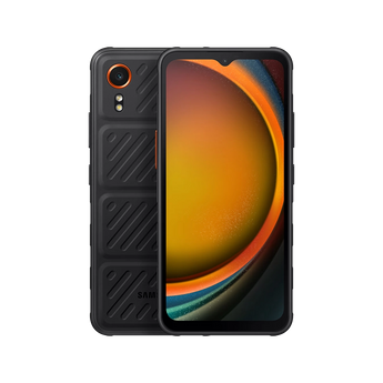Begagnad Samsung Galaxy XCover 7 i färgen svart
