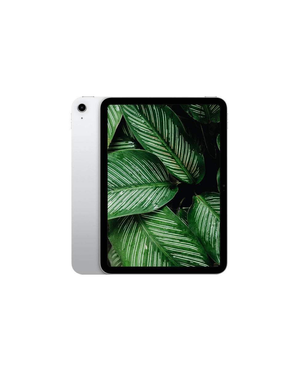 Used iPad 10 (2022) Wi-Fi with 2 year warranty | Refurbly