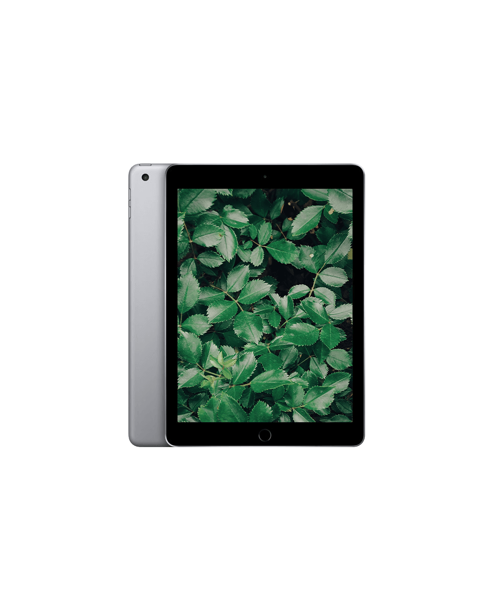 Used iPad 6 (2018) Wi-Fi + 4G with 2 year warranty | Refurbly