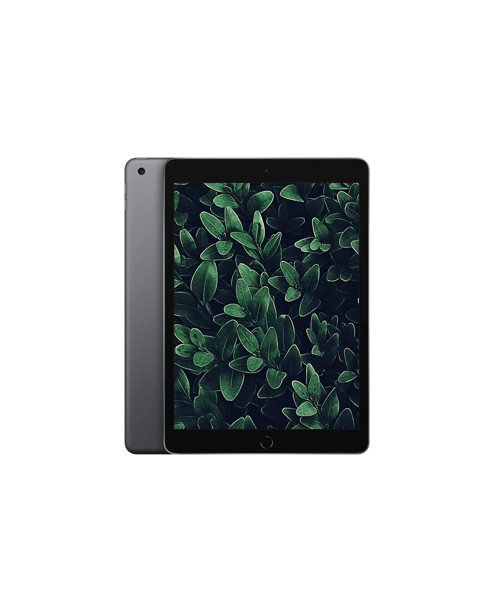Begagnad iPad 7: Wi-Fi + 4G (2019) | Refurbly