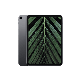 Begagnad iPad Air 4 Wi-Fi Rymdgrå