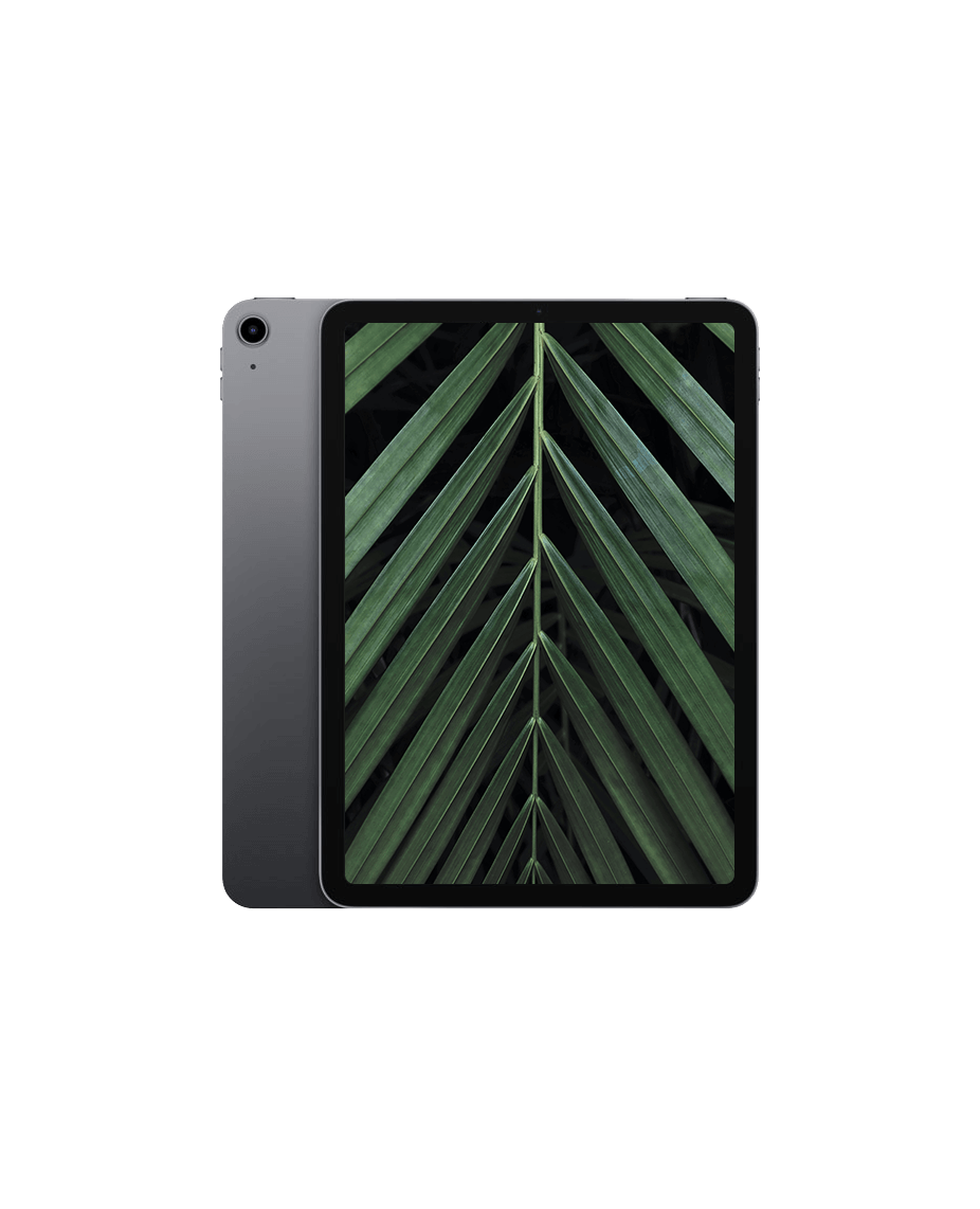 Used iPad Air 4 Wi-Fi + 4G with 2 year warranty | Refurbly