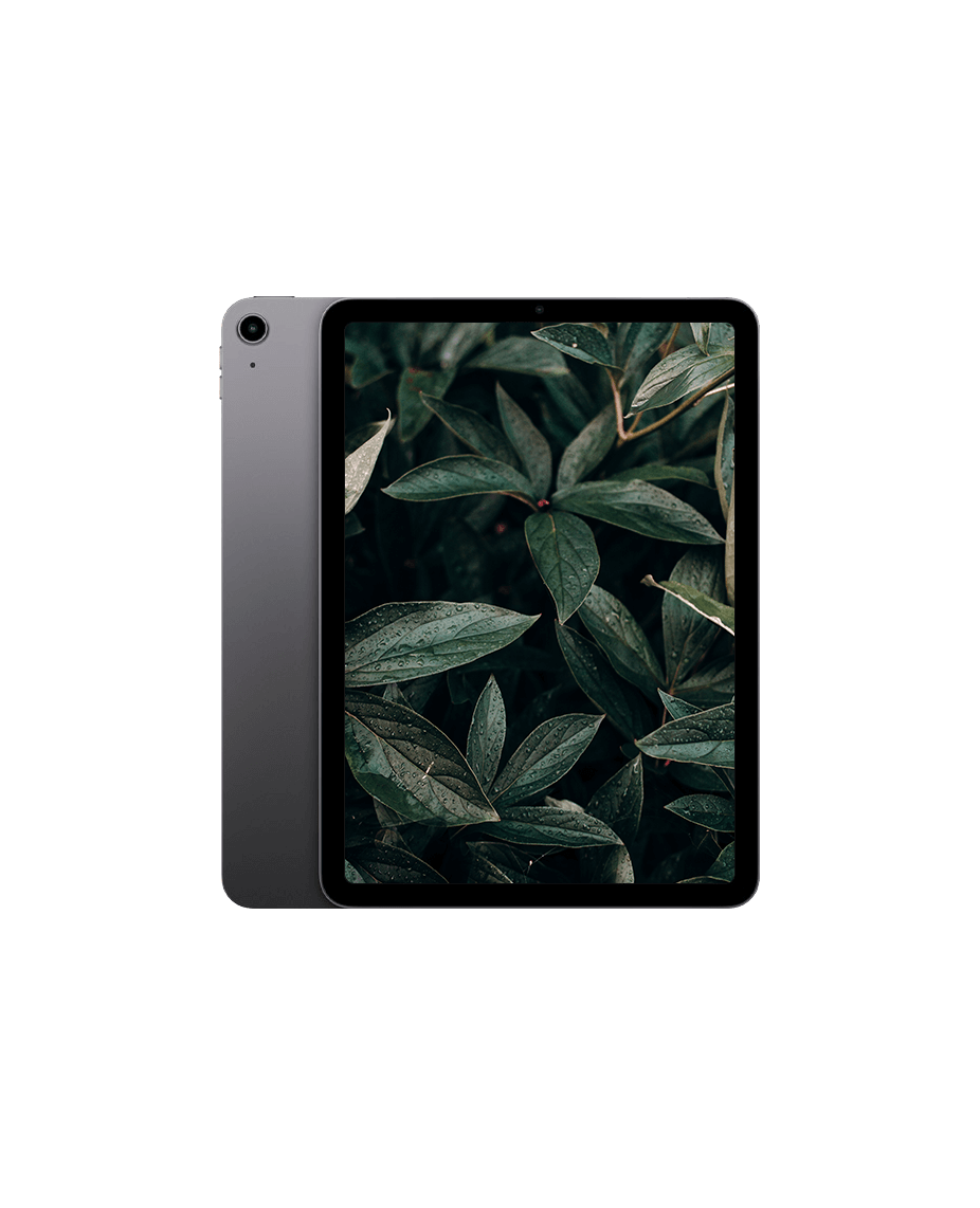 Used iPad Air 5 Wi-Fi + 5G with 2 year warranty | Refurbly