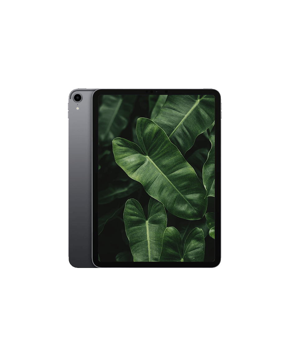 Begagnad iPad Pro 1 (2018) 11" Wi-Fi med 2 års garanti | Refurbly