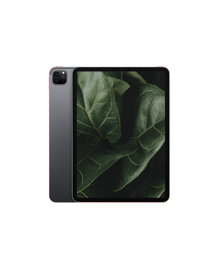 Begagnad iPad Pro 2 (2020) 11" Wi-Fi med 2 års garanti | Refurbly