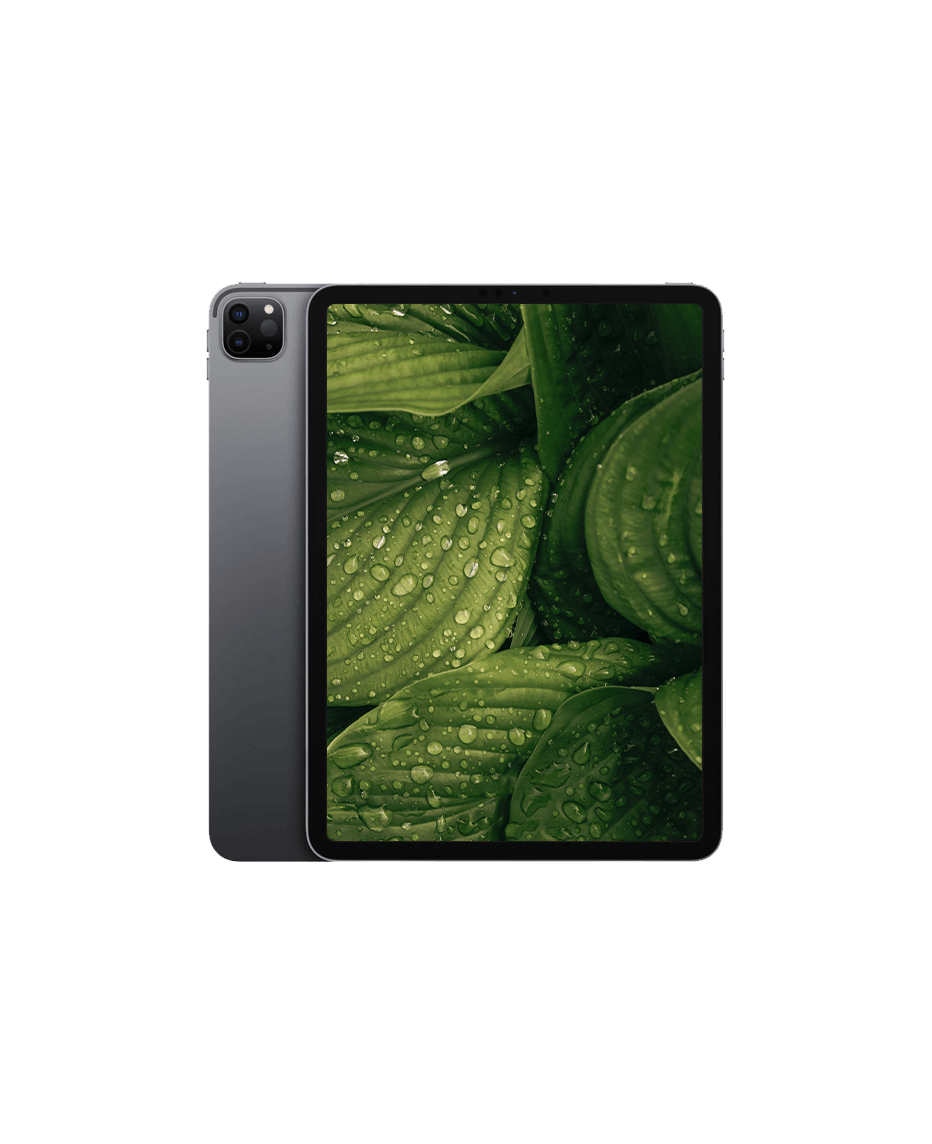 Used iPad Pro 3 (2021) 11" WiFi + 5G with 2 year warranty Refurbly
