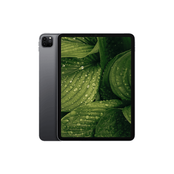 Begagnad iPad Pro 3 (2021) 11" Wi-Fi + 5G Rymdgrå