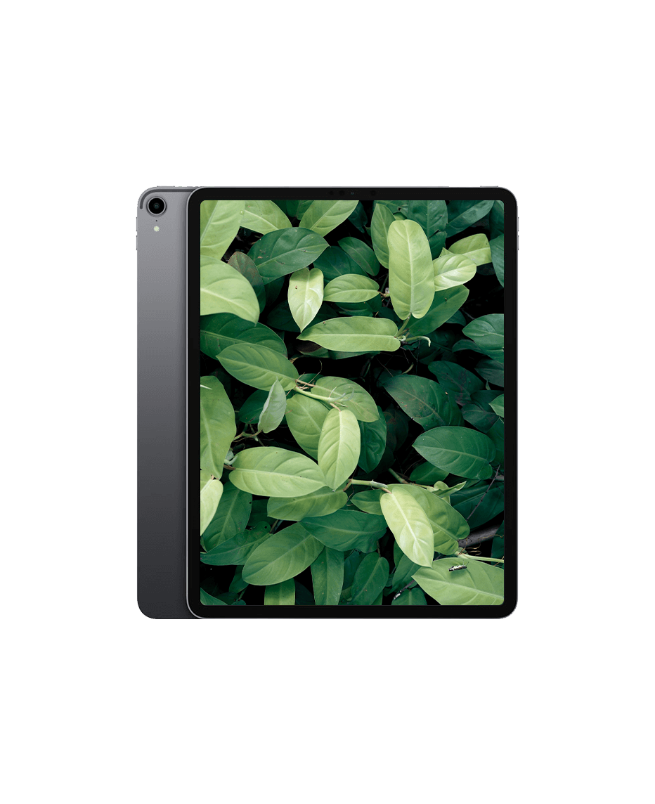 Begagnad iPad Pro 3 (2018) 12.9" Wi-Fi med 2 års garanti | Refurbly