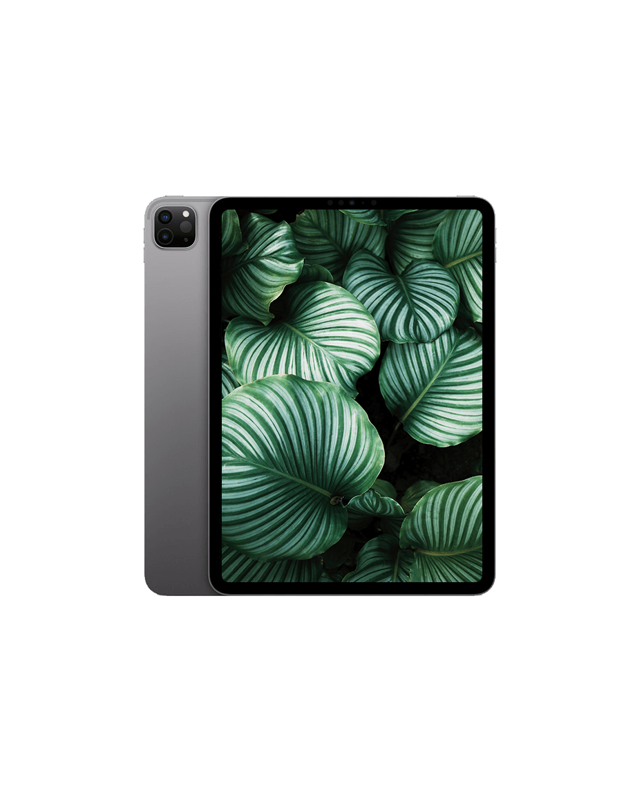 Begagnad iPad Pro 4 (2022) 11" Wi-Fi + 5G med 2 års garanti | Refurbly