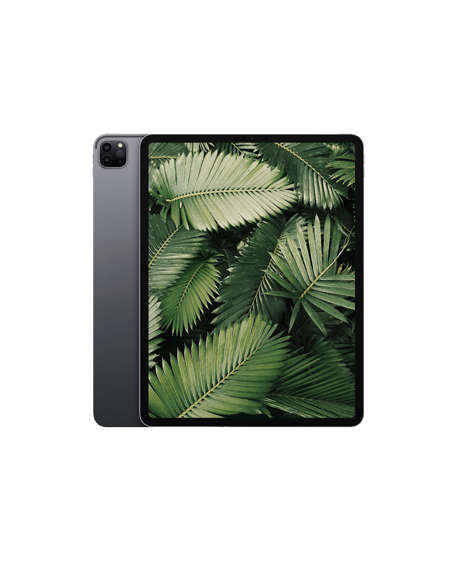 Begagnad iPad Pro 4 (2020) 12.9" Wi-Fi med 2 års garanti | Refurbly