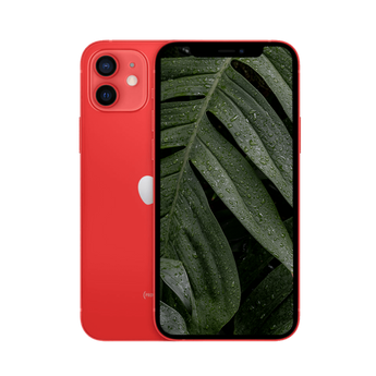 Begagnad iPhone 12 röd