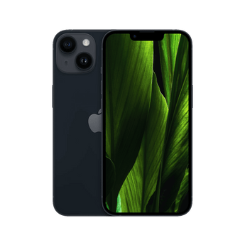 Begagnad iPhone 14 Midnatt