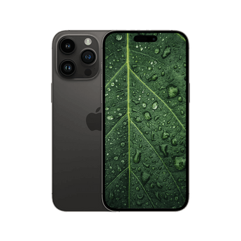 Begagnad iPhone 14 Pro Max Rymdsvart