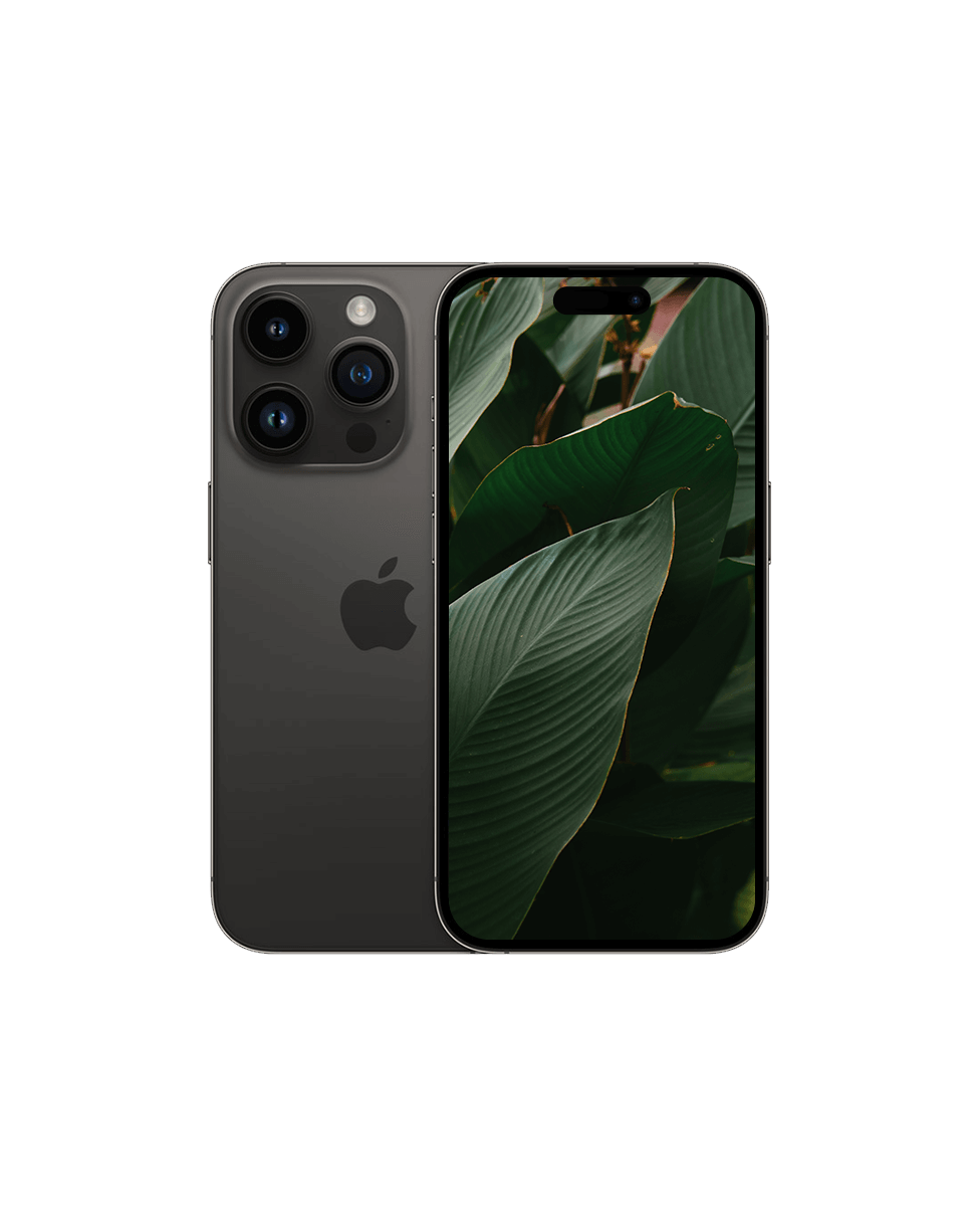 Used iPhone 14 Pro with 2 year warranty | Refurbly