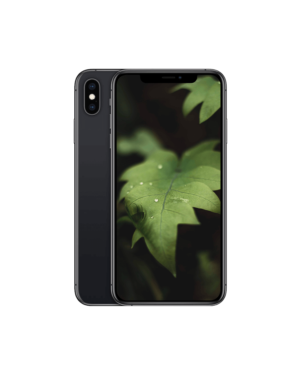 Used iPhone XS Max with 2 year warranty | Refurbly