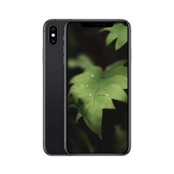 Begagnad iPhone XS Max Rymdgrå