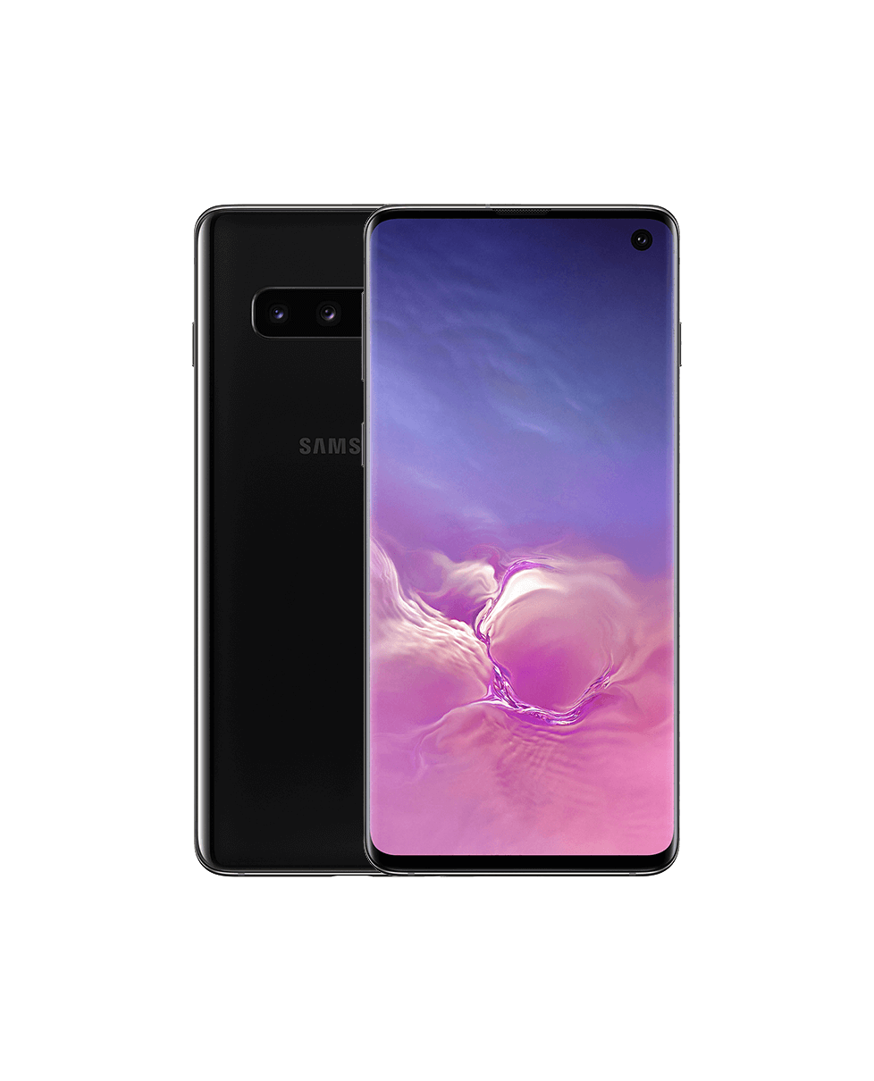 Used Samsung Galaxy S10 with 2 year warranty | Refurbly