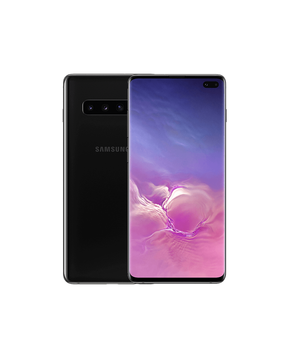 Begagnad Samsung Galaxy S10+ med 2 års garanti | Refurbly