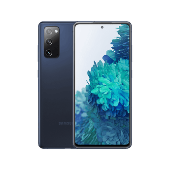 Begagnad Samsung Galaxy S20 FE Blå