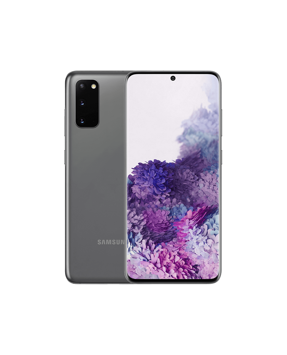 Used Samsung Galaxy S20 5G with 2 year warranty | Refurbly