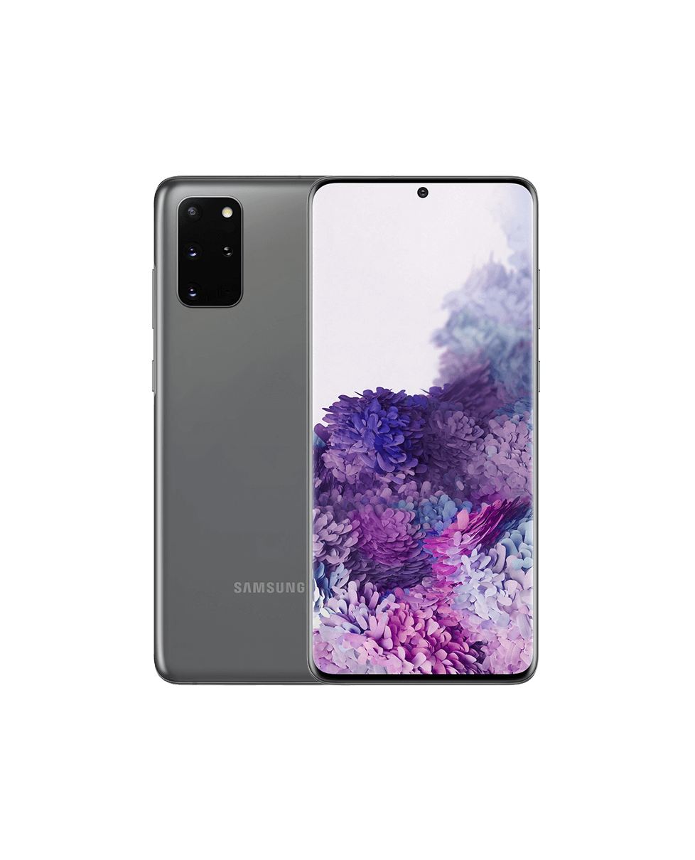 Used Samsung Galaxy S20+ with 2 year warranty | Refurbly