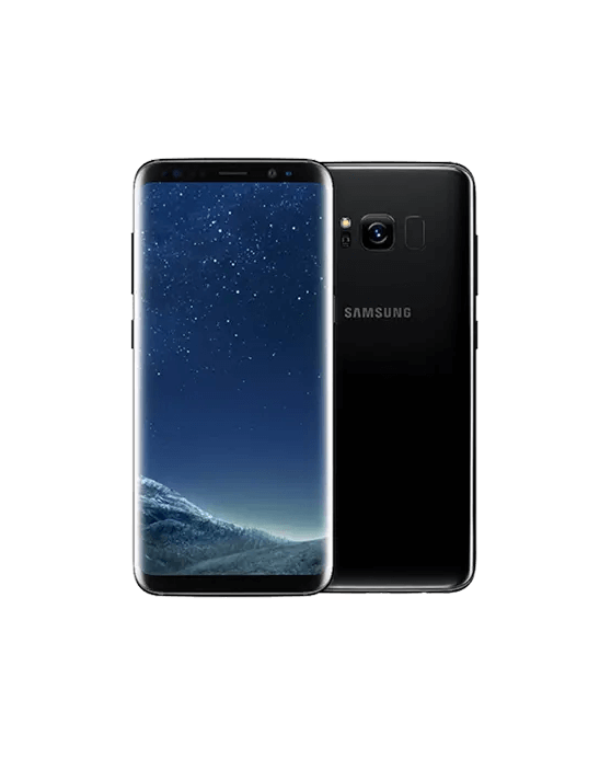 Used Samsung Galaxy S8+ with 2 year warranty | Refurbly
