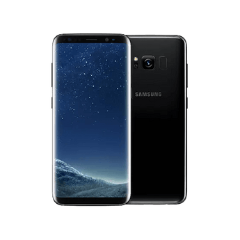Begagnad Samsung Galaxy S8 Plus Svart