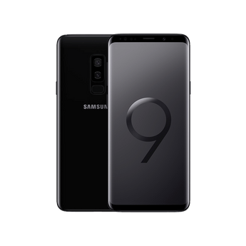 Begagnad Samsung Galaxy S9 Plus Svart