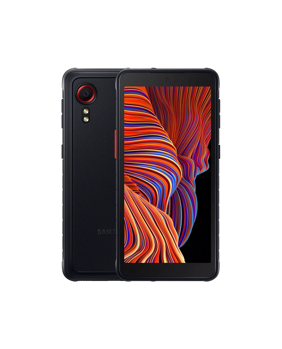 Used Samsung Galaxy XCover with year warranty Refurbly