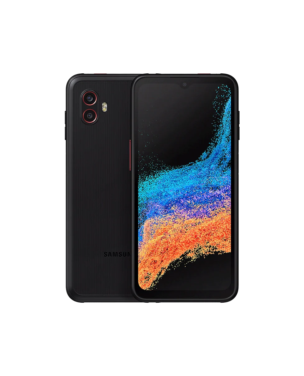 Begagnad Samsung Galaxy XCover 6 Pro med 2 års garanti | Refurbly