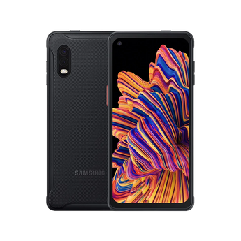 Begagnad Samsung Galaxy XCover Pro Svart