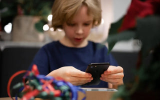4 tips till dig som ska ge ditt barn sin första mobil