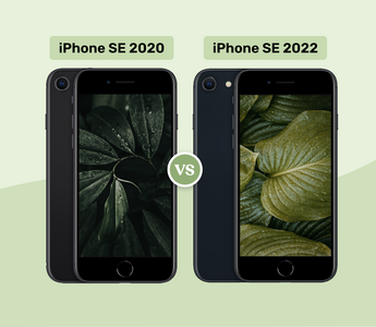 Är nyare bättre? Vi jämför iPhone SE 2020 och iPhone SE 2022