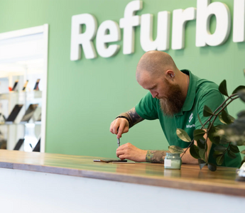 Nyhet! Refurbly öppnar butik och mobilverkstad i Örebro