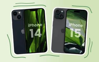 Nyhet! iPhone 14 och iPhone 15 kommer till Refurbly Flex