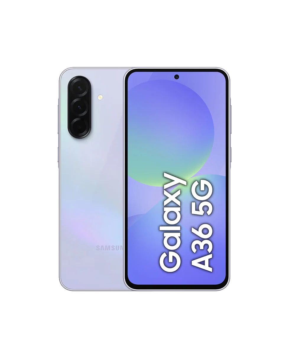 Galaxy A36 — Lavender / / Nyskick