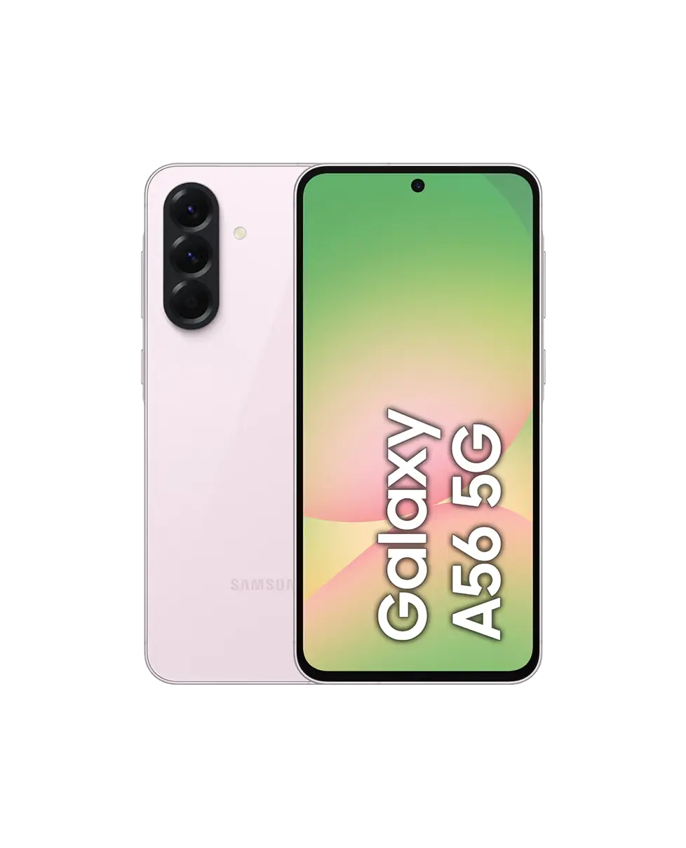 Galaxy A56 — Rosa / / Nyskick