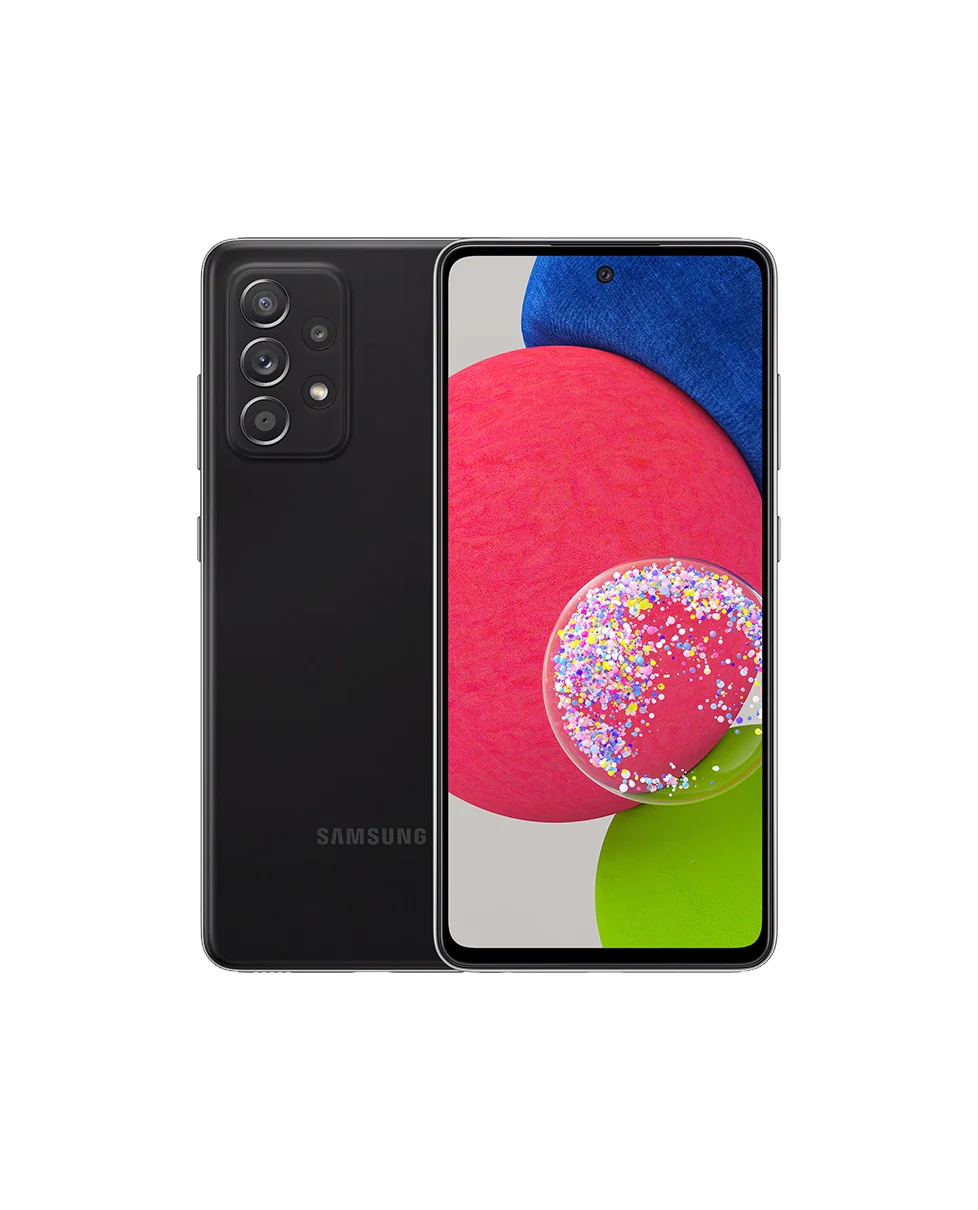 Galaxy A52s — Svart / / Nyskick
