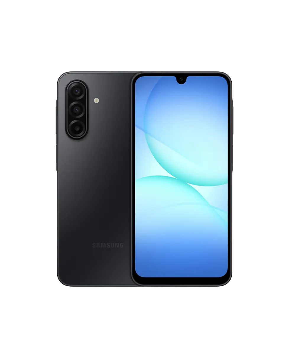 Galaxy A17 — Svart / / Helt ny