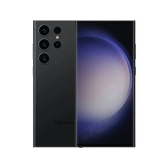 Begagnad Samsung Galaxy S23 Ultra 5G i färgen svart