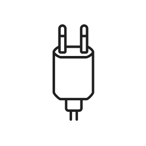 USB-strömadapter