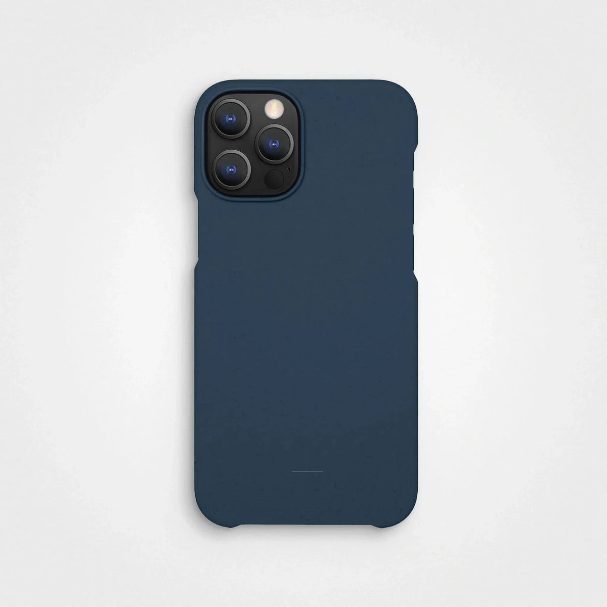 Växtbaserat mobilskal - iPhone 12/12 Pro — Blueberry
