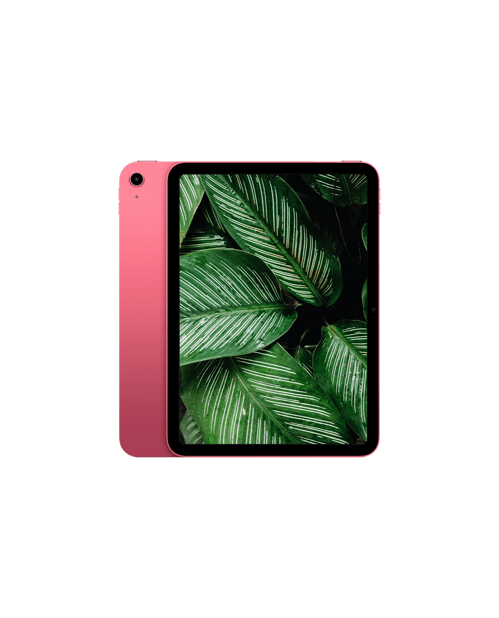 iPad 10 (2022) Wi-Fi — Rosa / / Nyskick